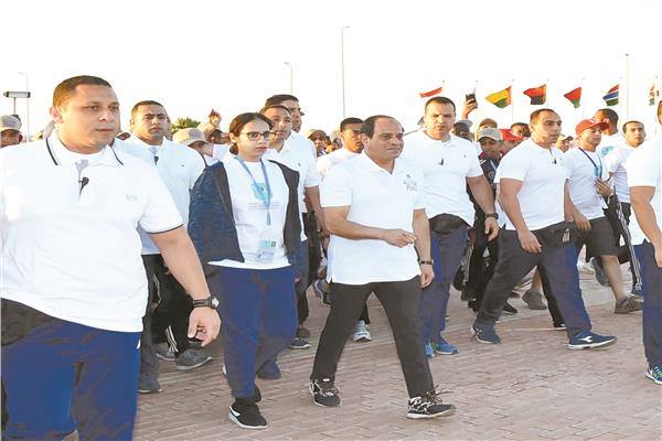  منتدى شباب العالم.. صوت المستقبل من مصر