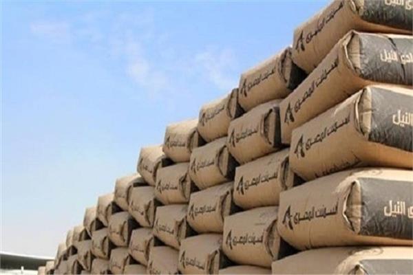 أسعار الأسمنت المحلية بالأسواق