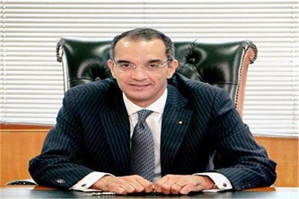  المهندس عمرو طلعت وزير الاتصالات