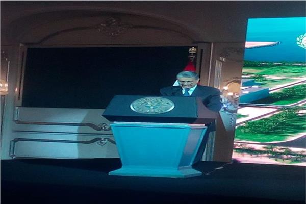  الدكتور محمد شاكر وزير الكهرباء والطاقة المتجددة