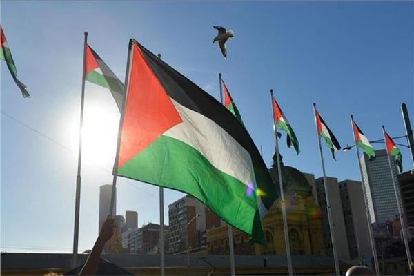 فلسطين 
