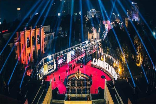 مهرجان القاهرة السينمائي