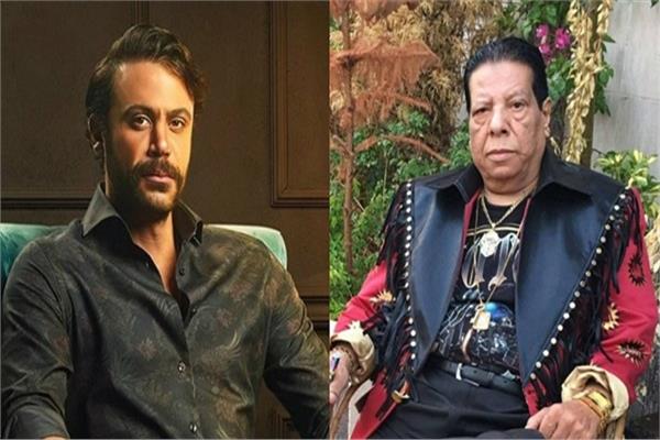 شعبان عبد الرحيم ومحمد إمام