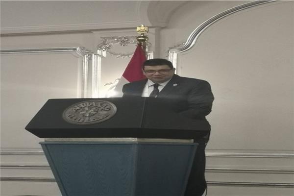 رئيس هيئة المحطات النووية لتوليد الكهرباء