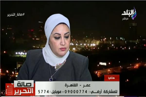 النائبة سولاف درويش 