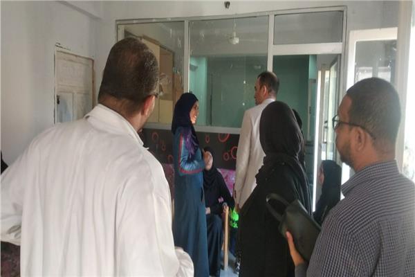 د.السيد احمد عبد الجواد وكيل وزارة الصحة بالأقصر