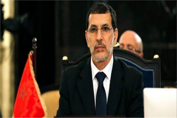  سعد الدين العثماني رئيس الحكومة المغربية