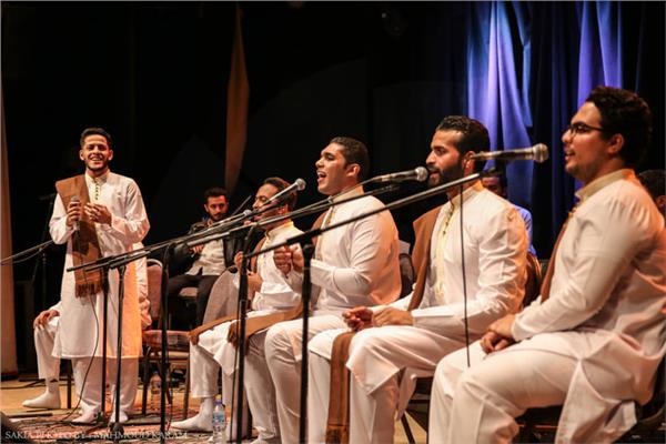 فريق الإنشاد الديني "وصلة سماع"