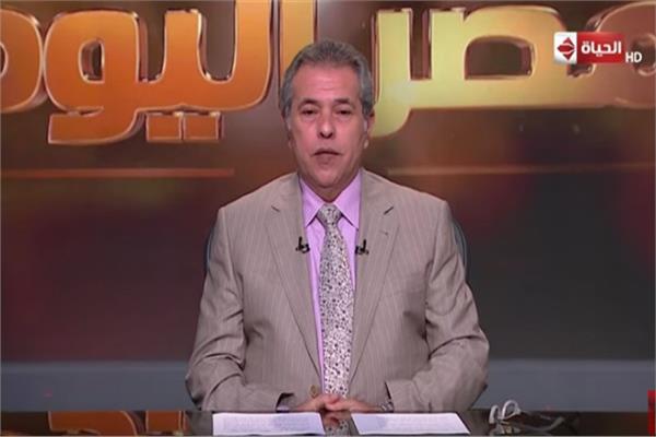 الإعلامي توفق عكاشة