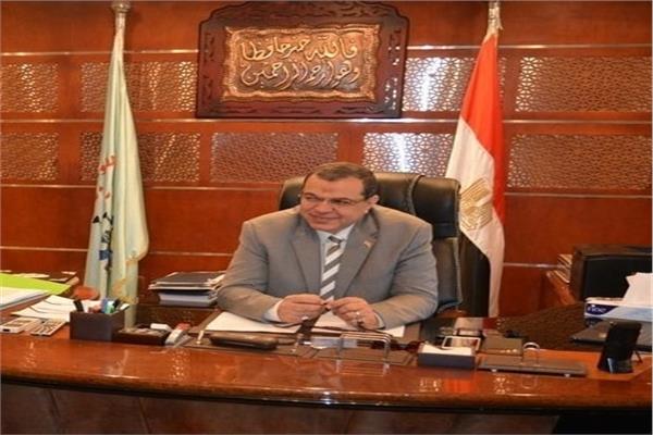 وزير القوى العاملة 
