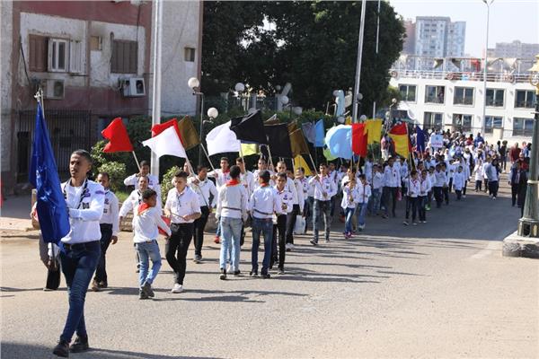  انطلاق فعاليات " مهرجان التنمية الرياضية