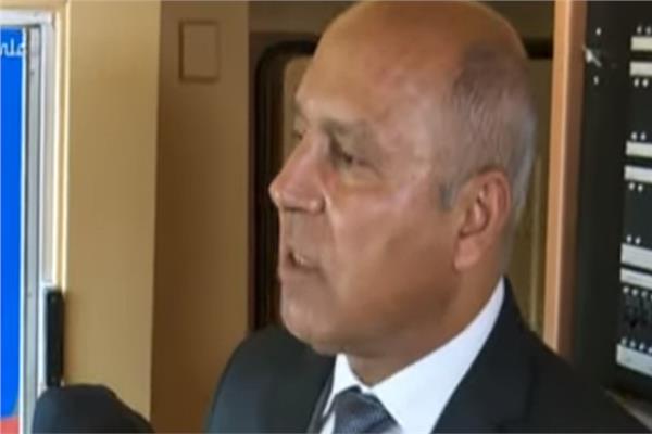 الفريق كامل الوزير 