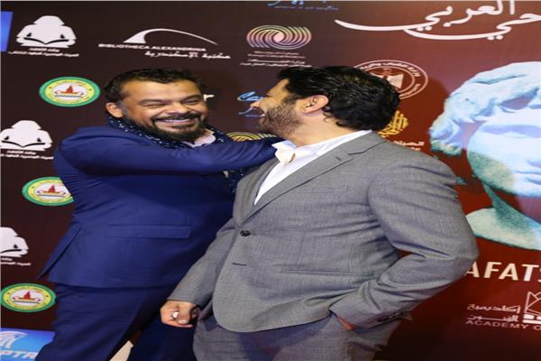 أياد نصار ومنذر رياحنة