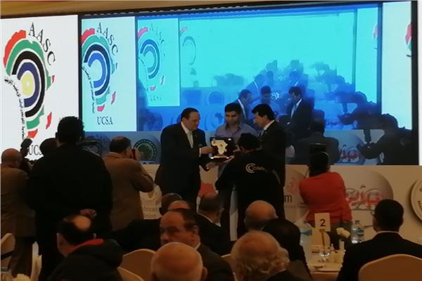 تكريم اسم الراحل خالد توحيد بمؤتمر الأوكسا 