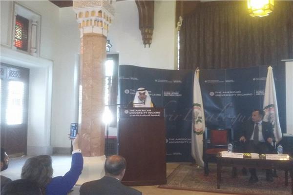 رئيس البرلمان العربي د.مشعل بن فهم السلمي