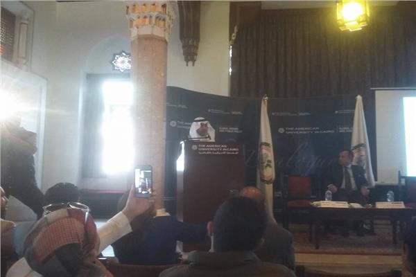 ئيس البرلمان العربي د.مشعل بن فهم السلمي