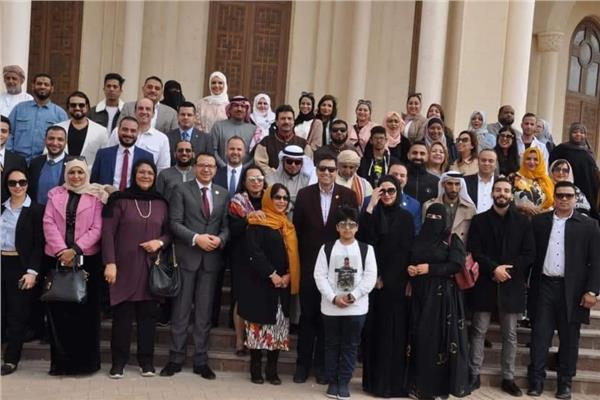 منتدى الإبداع الأول بالقاهرة