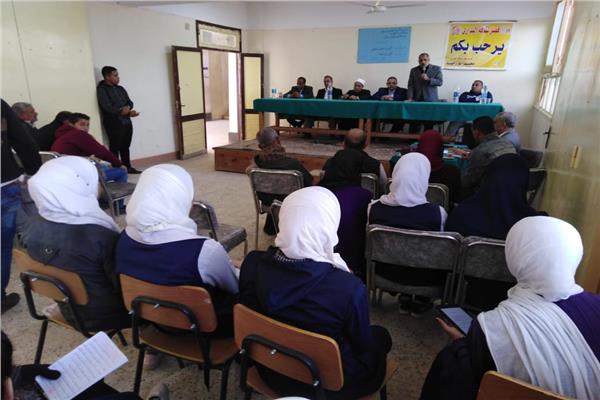 محاربة التعصب والتشدد بالفنون في ثقافة أسيوط 