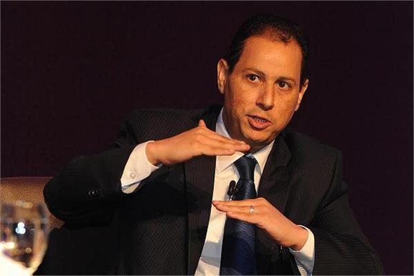  الدكتور محمد عمران رئيس هيئة الرقابة المالية