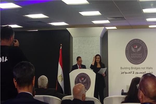  الدكتور محمد عمران رئيس الهيئة العامة للرقابة المالية