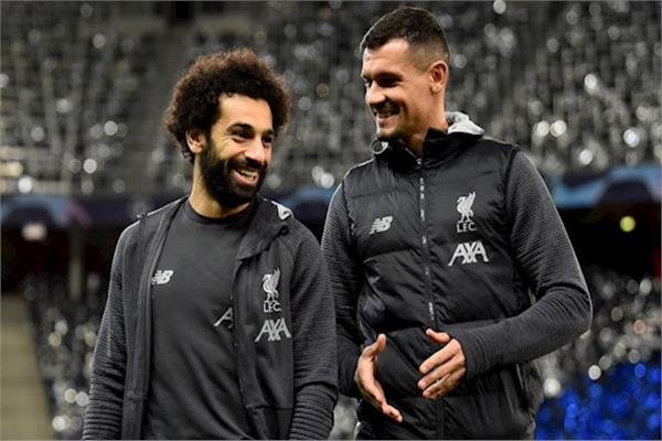 محمد صلاح ولوفرين