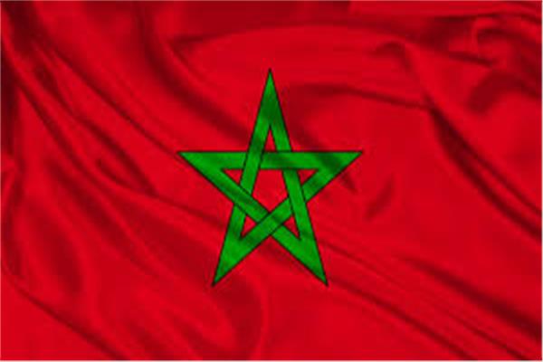 علم المغرب