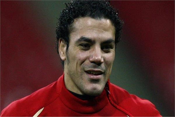 عمرو زكي
