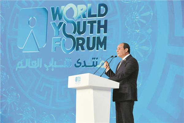 الرئيس عبد الفتاح السيسي