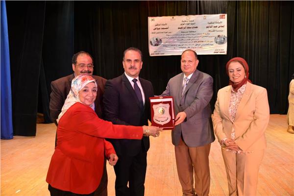 محافظ أسيوط يفتتح مؤتمر «كلنا واحد» لذوي الهمم