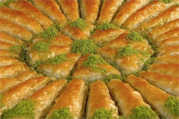 البقلاوة التركي