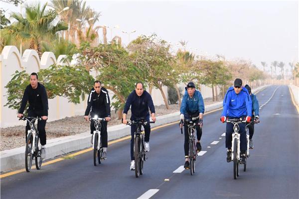 الرئيس عبد الفتاح السيسي
