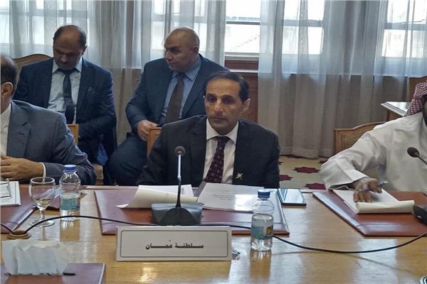  المستشار نصر العبرى