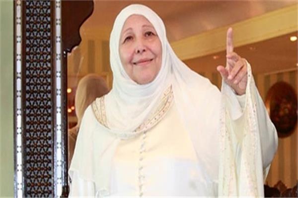 ابنة فنان وزوجة شهيد.. 8 معلومات عن الداعية عبلة الكحلاوي