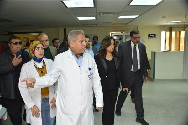 محافظ دمياط