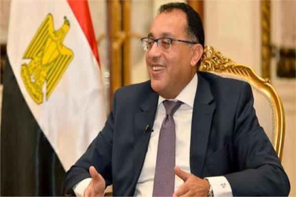 المهندس مصطفى مدبولي رئيس مجلس الوزراء