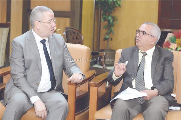 مستشار وزيرة التضامن خلال حواره مع الأخبار 