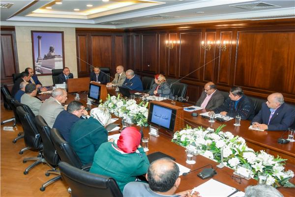 محافظ الإسكندرية