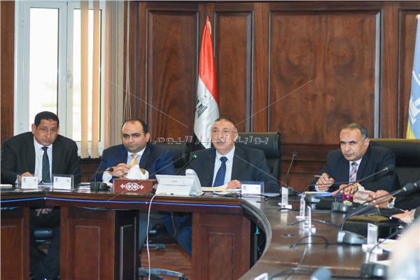 محافظ الإسكندرية
