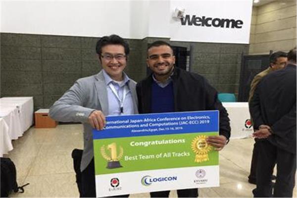 فريق هندسة القاهرة