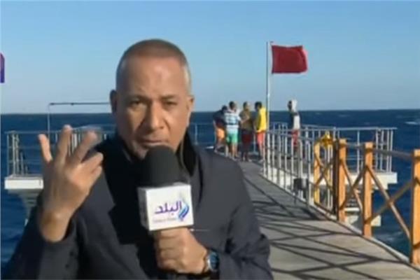  الإعلامي أحمد موسى