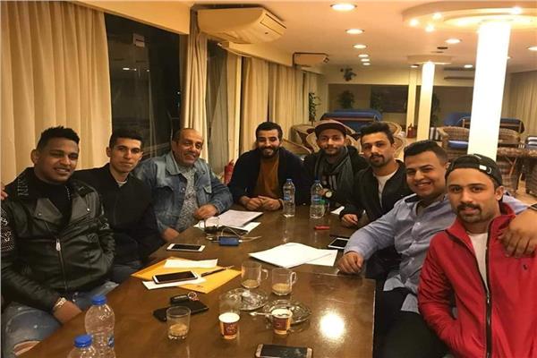 فريق عمل فيلم " جلوبال"