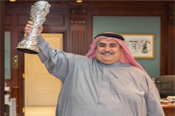 وزير الخارجية البحريني خالد بن أحمد