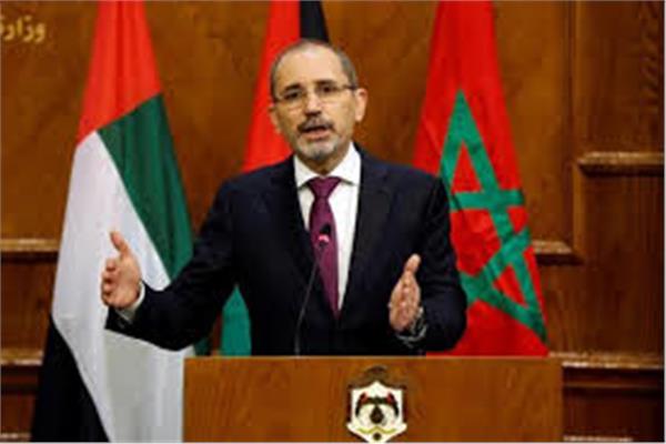 وزير الخارجية وشؤون المغتربين الأردني أيمن الصفدي