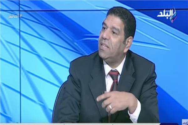 الناقد الرياضي، جمال نورالدين