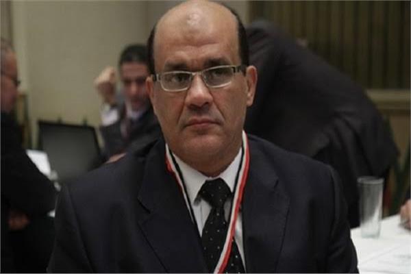  النائب طارق متولي