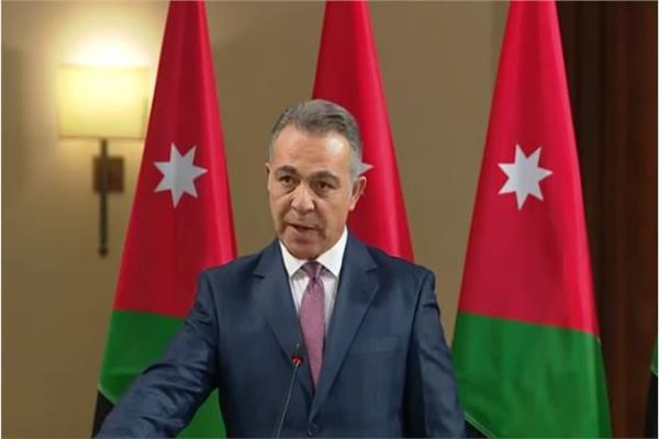 وزير التخطيط والتعاون الدولي الأردني الدكتور وسام الربضي