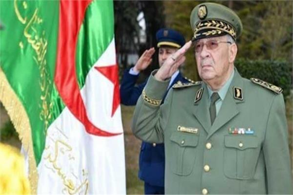  الفريق أحمد قايد صالح