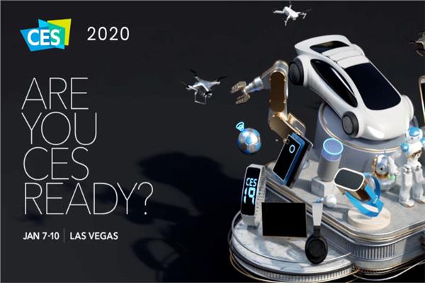 معرض المنتجات الإلكترونية الاستهلاكية 2020