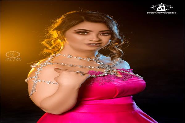 المذيعه رحمة خالد متلازمة داون