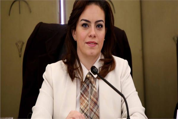 النائبة سيلفيا نبيل عضو لجنة الخطة والموازنة بمجلس النواب